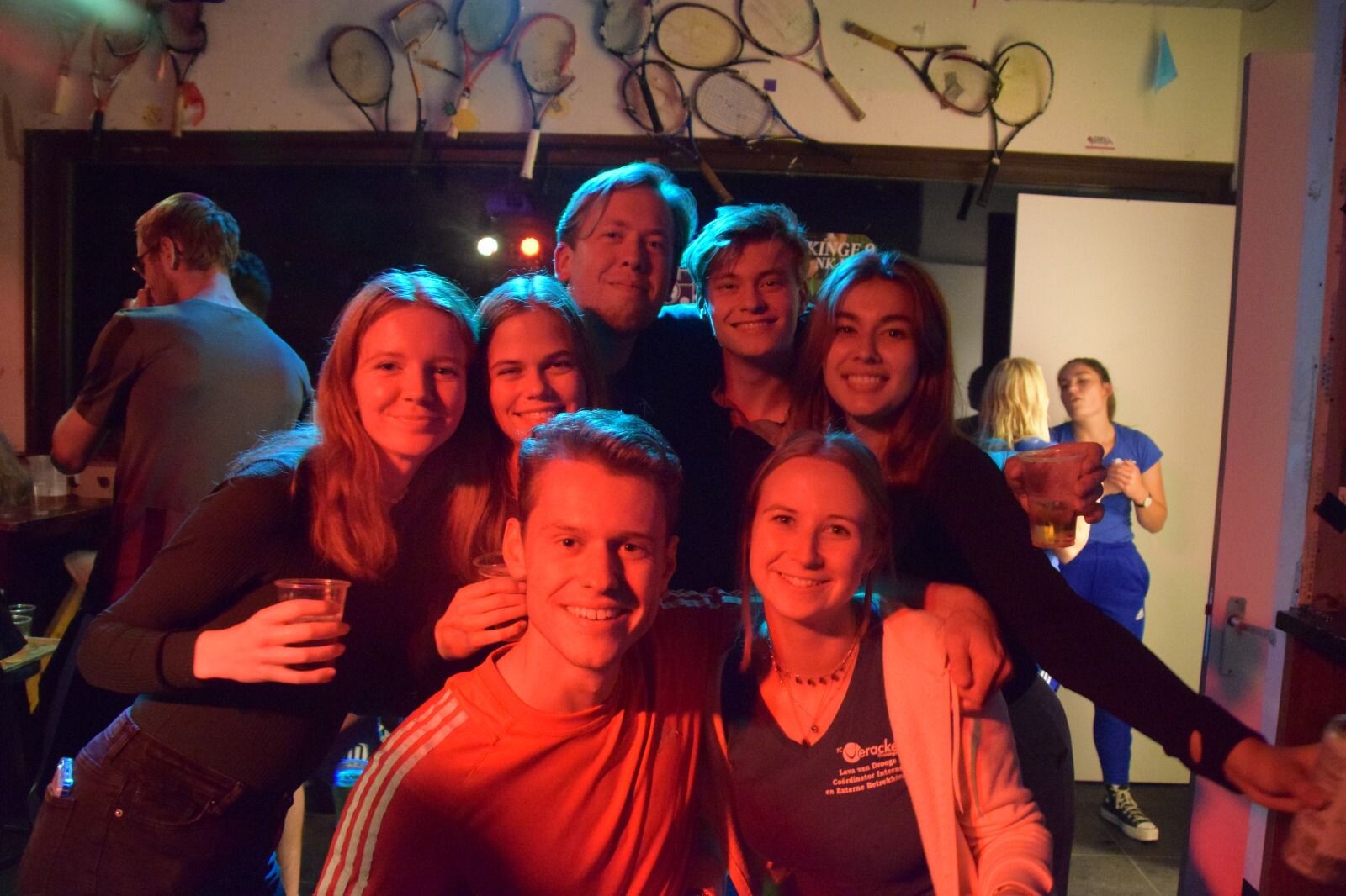 VIP-ouders (Geen nieuwe leden)